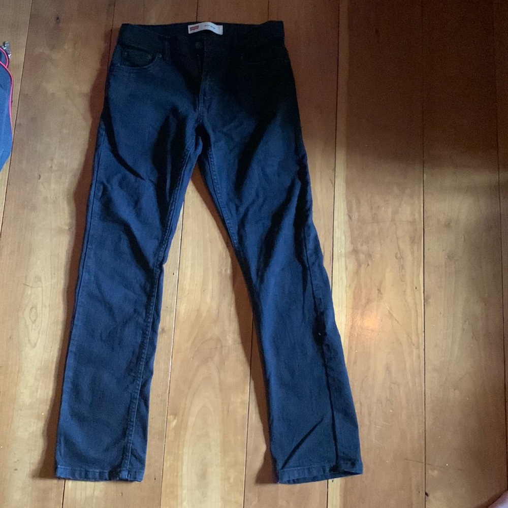 Black Jeans